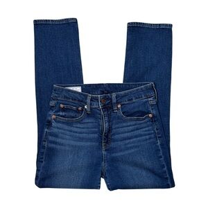 GAP Classic Straight High Rise Jeans 6P 28